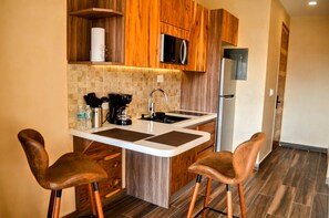 Private kitchen - CARIBIQUE (Playa del Carmen)