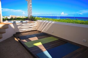 Property grounds - CARIBIQUE (Playa del Carmen)