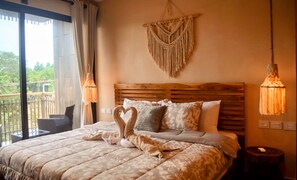 Deluxe Apartment, Sea View | In-room safe, iron/ironing board, free WiFi - CARIBIQUE (Playa del Carmen)