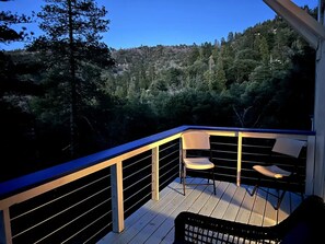 Property grounds - Eco Dome House (Crestline)