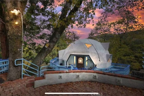 Eco Dome House