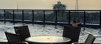 Skyline flat intercity 