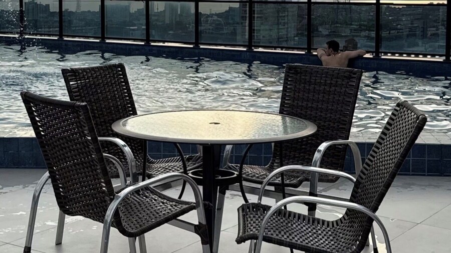 Skyline flat intercity