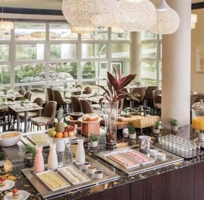 Dining - Skyline flat intercity  (Manaus)