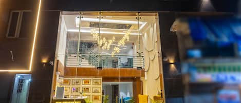 Diseño del edificio