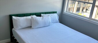 Cozy 2bedroom Luxury town house