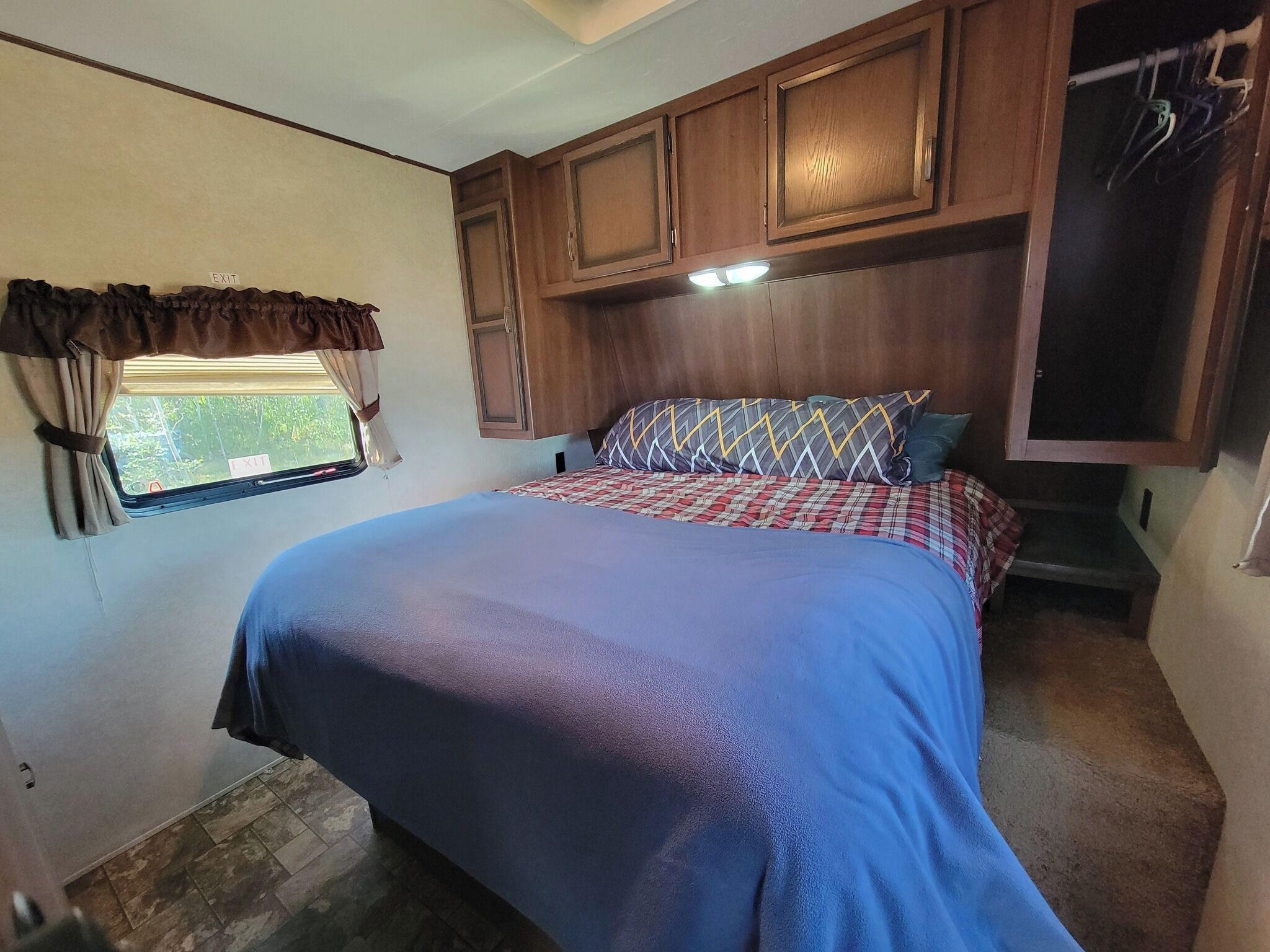 2 chambres, accès au Wi-Fi (inclus), literie fournie