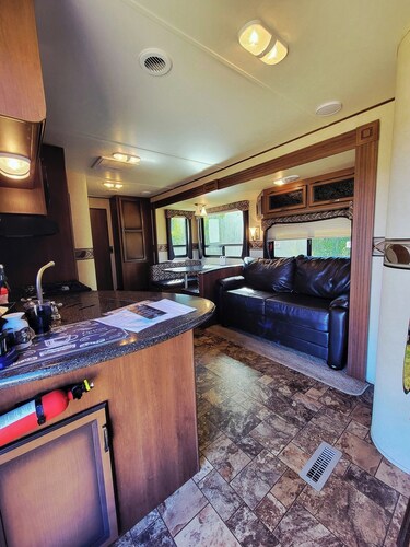 Little Cape RV getaway