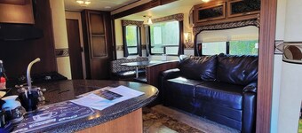 Little Cape RV getaway