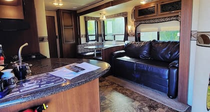 Little Cape RV getaway