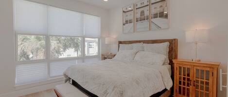 Accès Internet, draps fournis