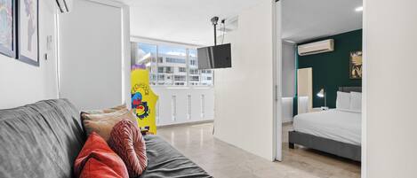 Appartement luxueux | AccĂšs au Wi-Fi (inclus)