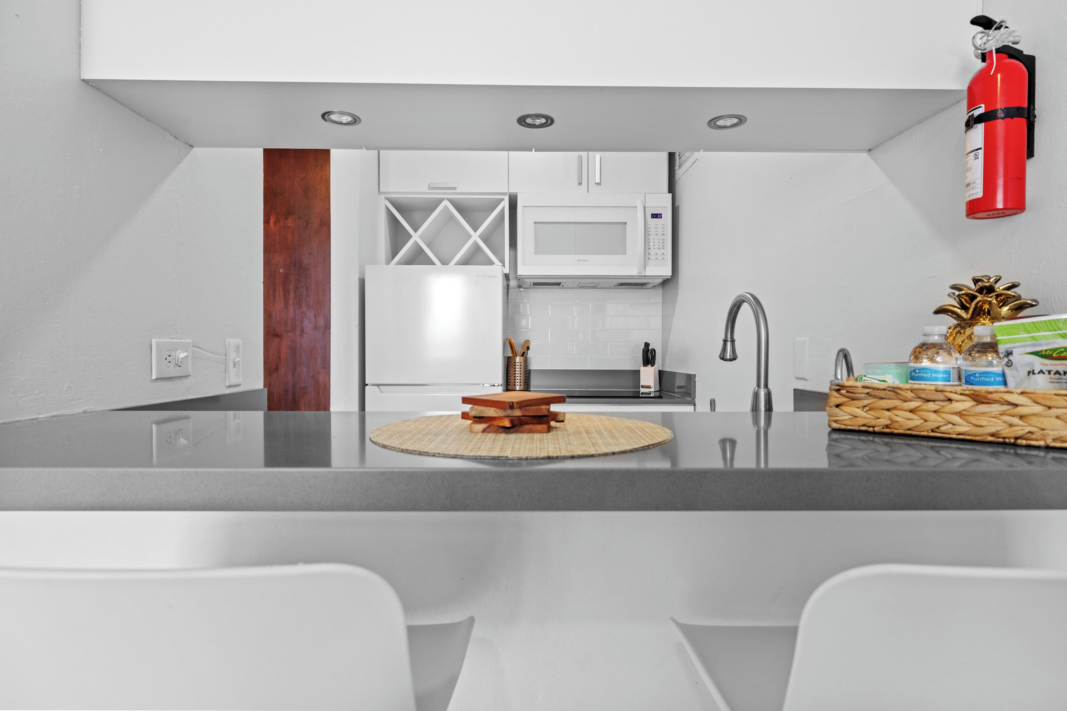 Luxury Apartment | Private kitchen