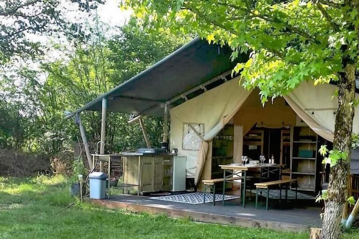 Family Tent, Garden View | Exterior