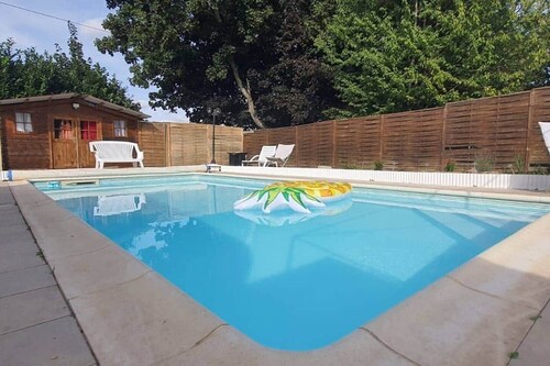 Cosy T2 with shared pool (optional)