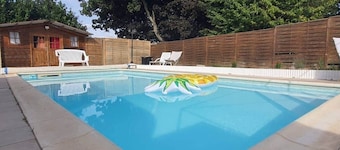 Cosy T2 with shared pool (optional)