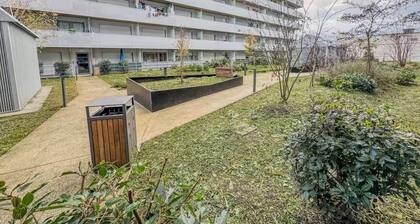Superbe studio Proche de Paris à Fontenay sous Bois