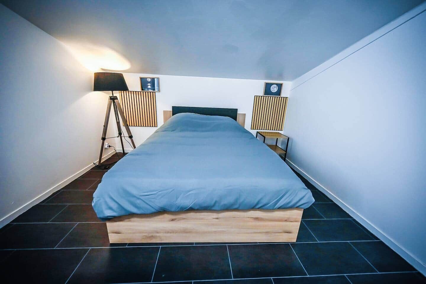 Wi-Fi, draps fournis