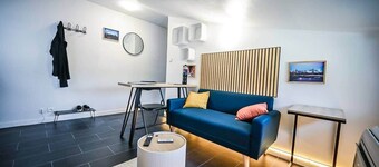 Cosy bright T2 30 min from Paris