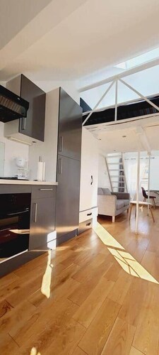 Duplex Cocooning | 5 Pers | Near Disneyland Paris