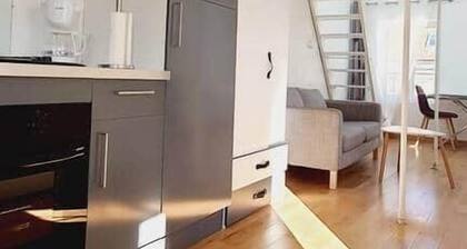 Duplex Cocooning | 5 Pers | Near Disneyland Paris