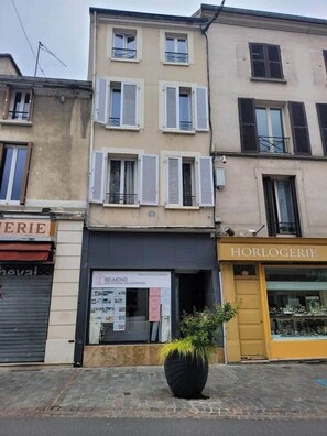 Exterior - Cosy Duplex Disneyland Paris (La Ferté-sous-Jouarre)