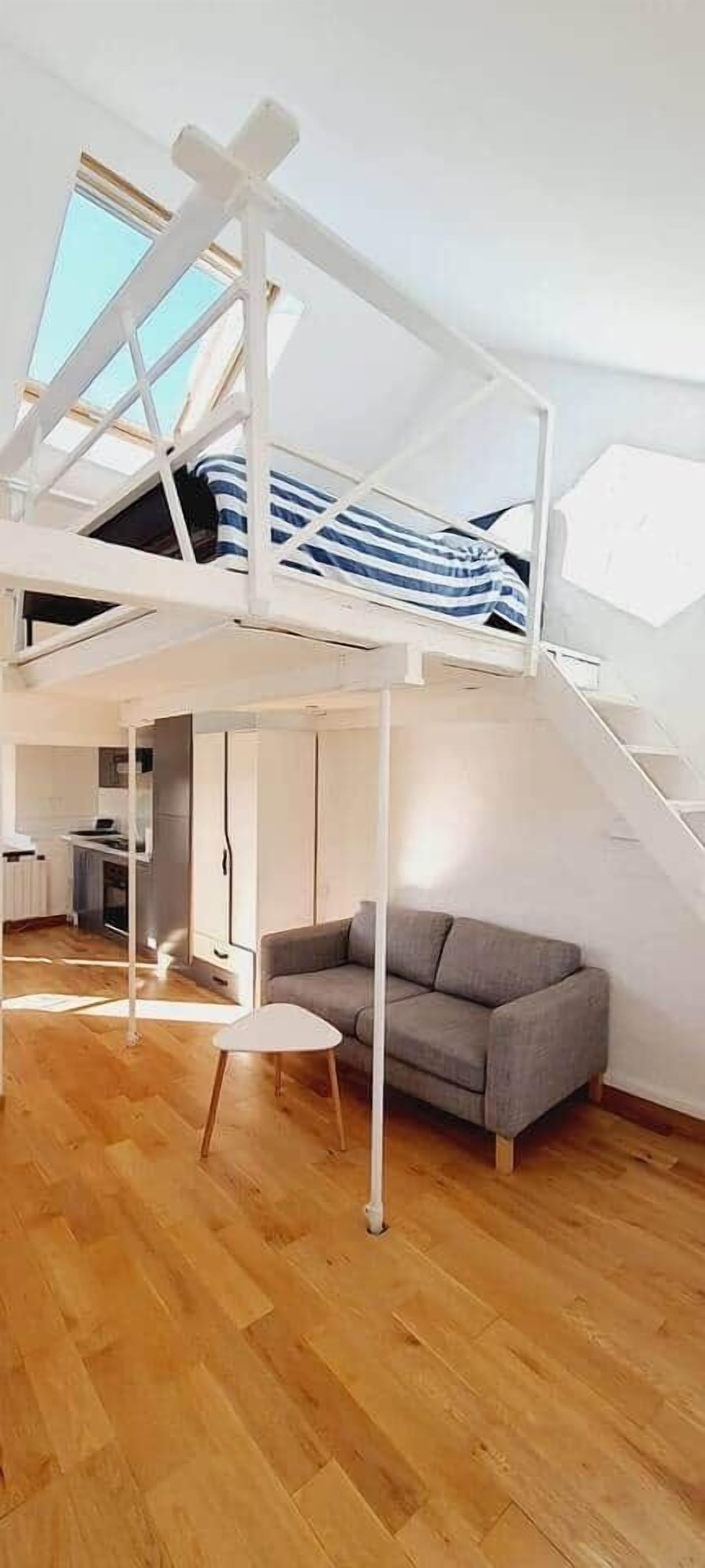 リビング エリア