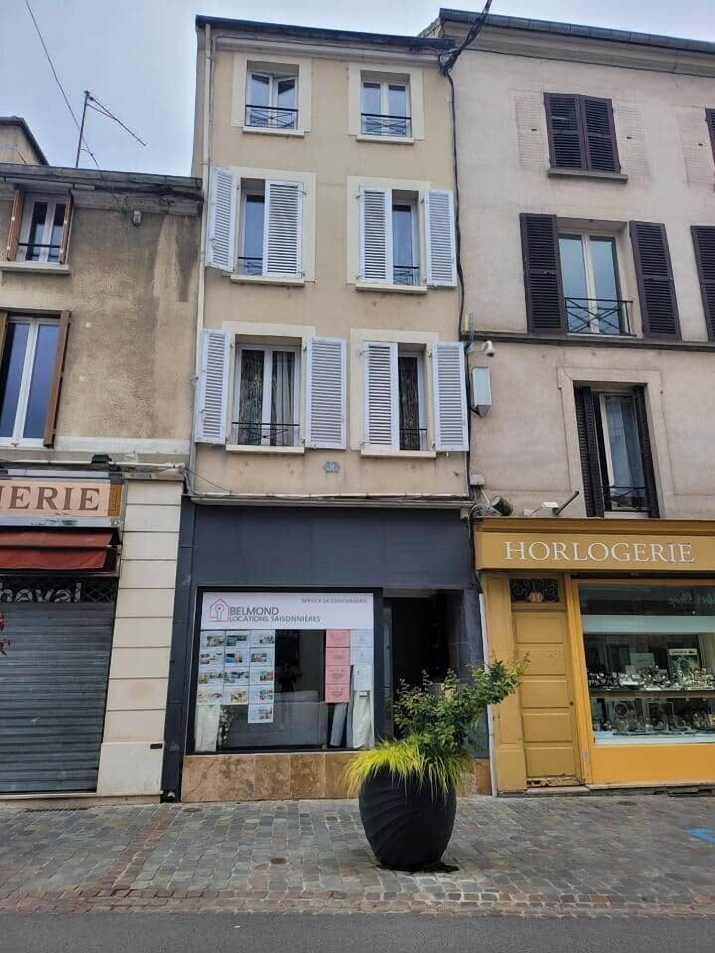 Extérieur