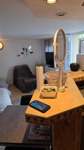 Interior - Cosy studio with shared pool (optional) (La Ferté-Gaucher)