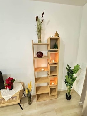 Interior - Stunning one-bedroom apartment near Paris • La Queue-en-Brie (La Queue-en-Brie)