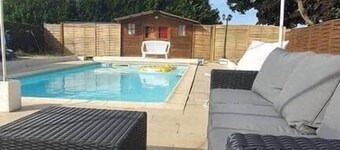 Pretty T3 circuit with shared pool (optional)