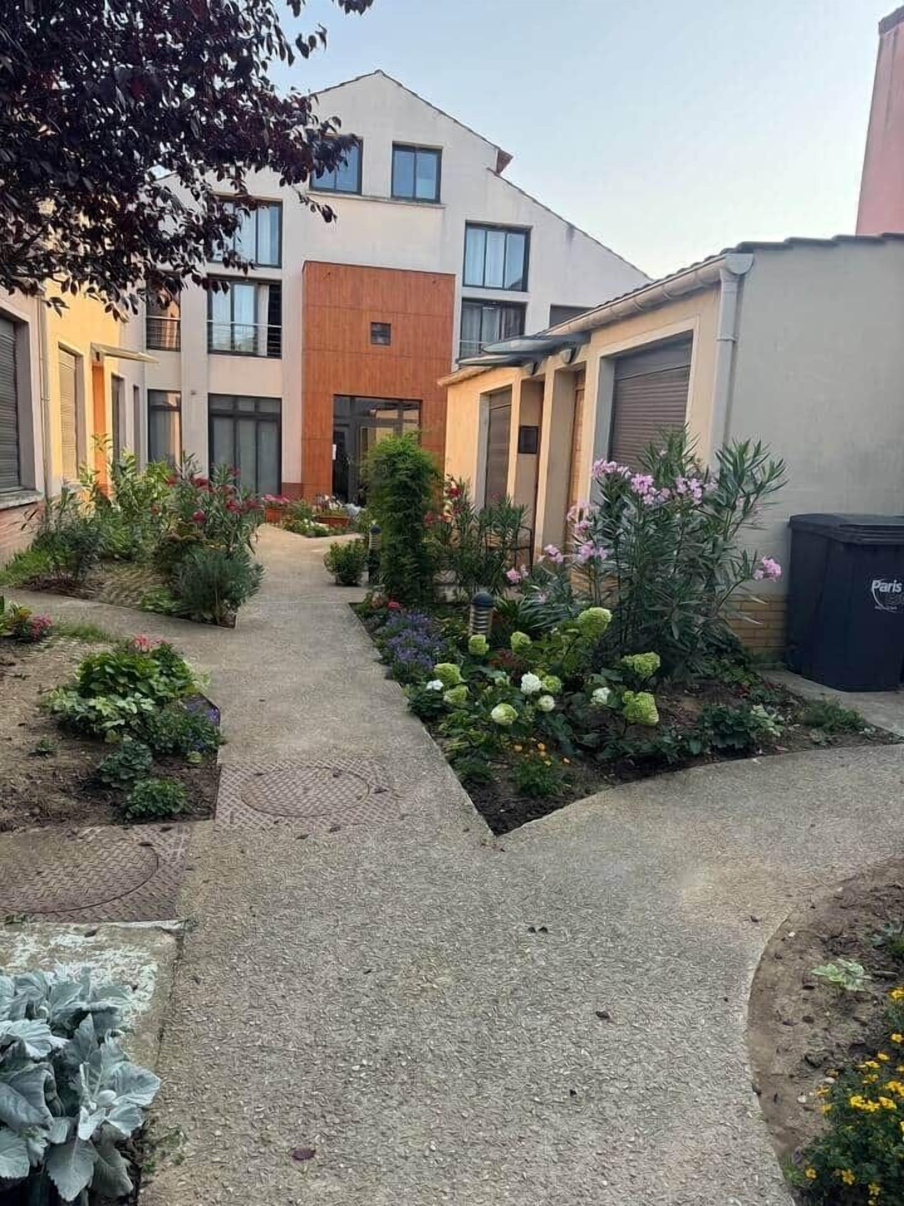 Property grounds