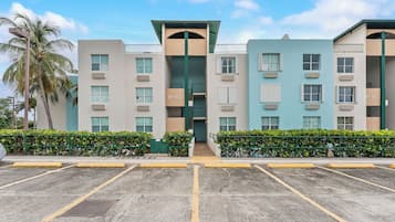 Deluxe Apartment, Balcony | Exterior