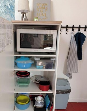 Interior - Bright, cozy little house on a quiet cul-de-sac in the village center (Puisserguier)