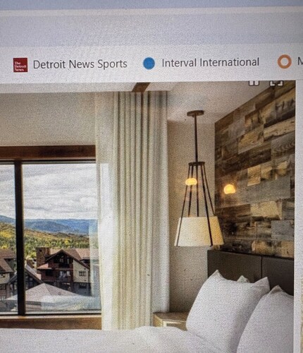 1-bedroom hotel in peaceful Steamboat Springs with fitness room in Colorado