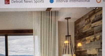 1-bedroom hotel in peaceful Steamboat Springs with fitness room in Colorado