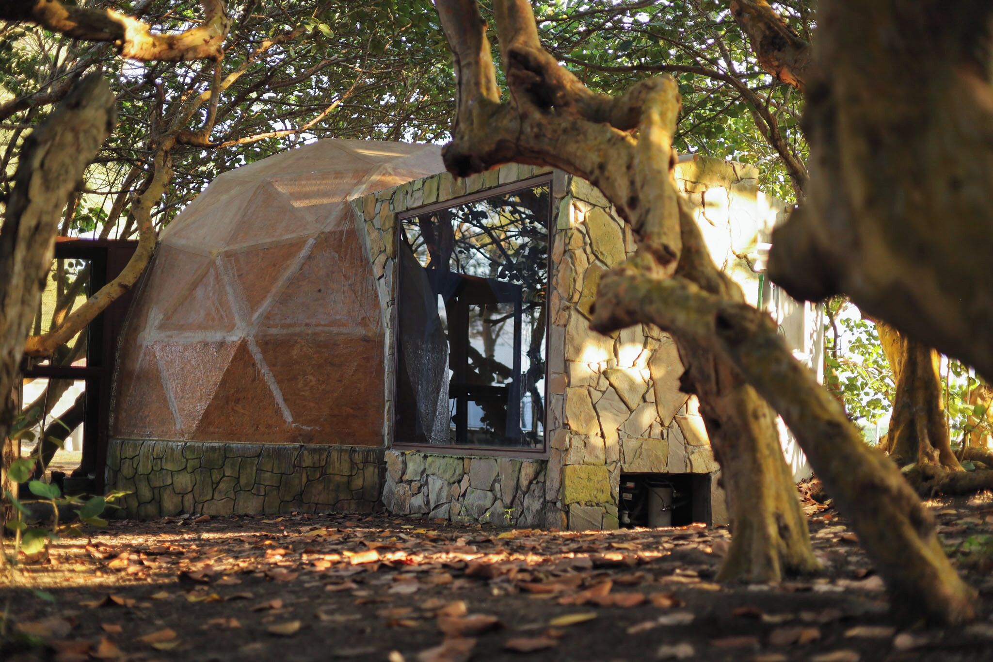 Superior Chalet, Ocean View | Terrace/patio