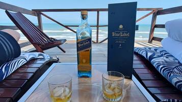 Family Suite, Sea View | Terrace/patio