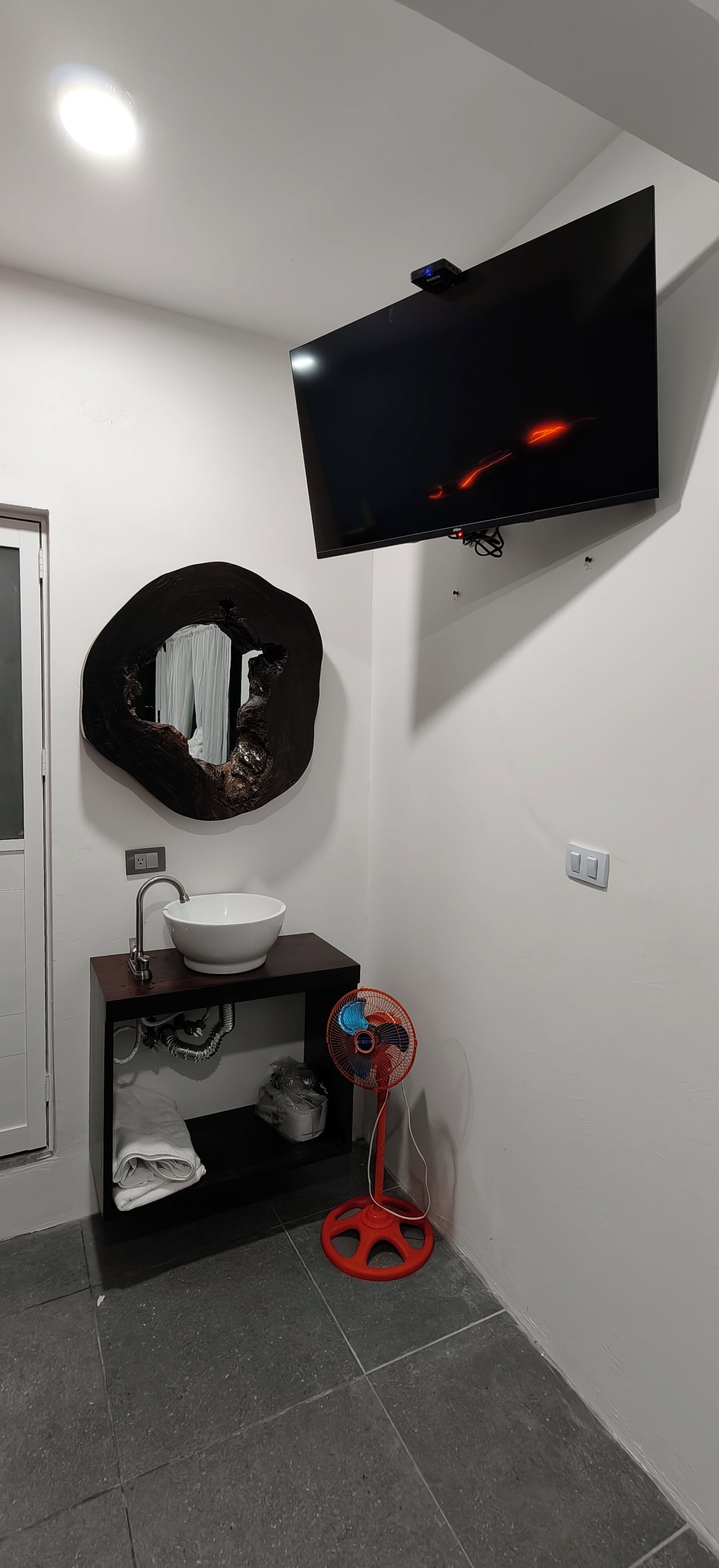 Comfort Studio, Partial Sea View | Interior