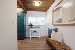 Interior - Central Charm & Style | Walk to Lil Italy & Trails (San Diego)