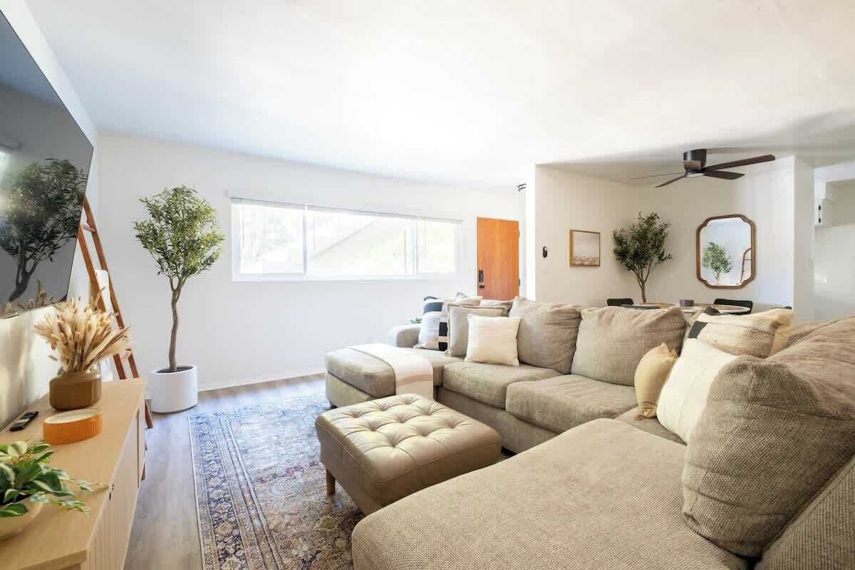 Televisio, työhuone