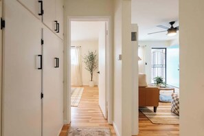 Interior - Boho Hideaway by the Sea! Walk to Beach & Cafes (San Diego)