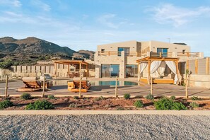 Pool - Serene Villas - Villa Nephele, by Estia (Archanes-Asterousia)