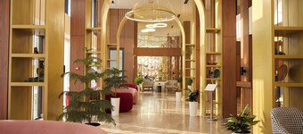 Afrosiyob Regency Hotel
