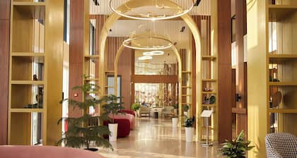 Afrosiyob Regency Hotel