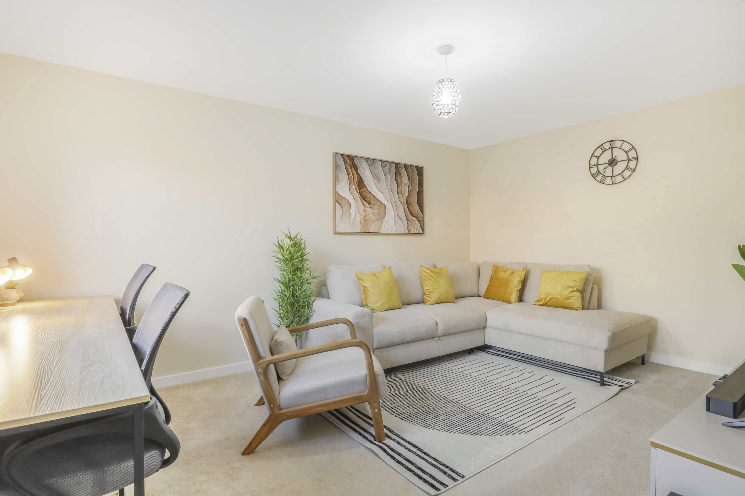 Living room/Lounge