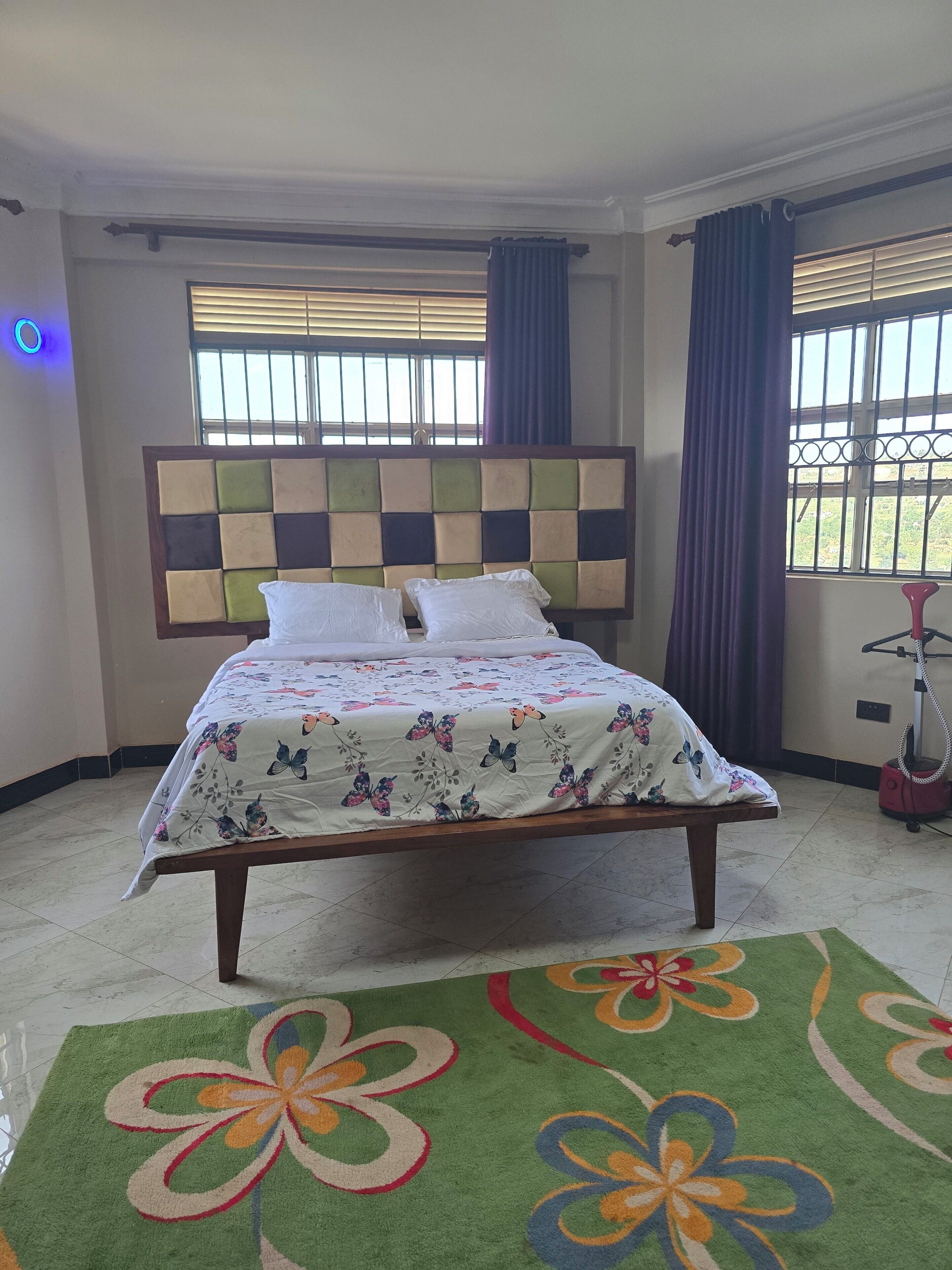 6 sovrum, strykjärn/strykbräda, wi-fi och sängkläder