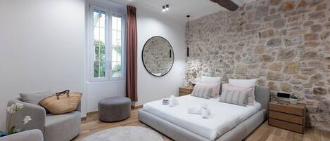 3 Schlafzimmer, Bügeleisen/Bügelbrett, WLAN, Bettwäsche