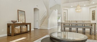 Serene Scottsdale Retreat-NO FEE Heated Pool & Spa