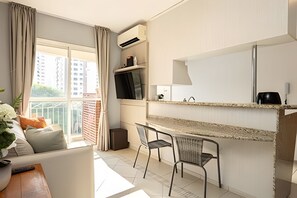 Apartment | Wohnbereich